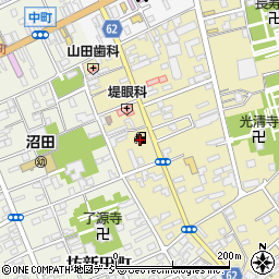 ＥＮＥＯＳ馬喰町ＳＳ周辺の地図