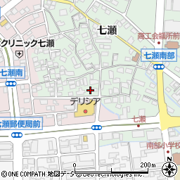 コーポ依田周辺の地図