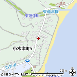 豊田商店周辺の地図