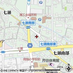 塚田公認会計士事務所周辺の地図