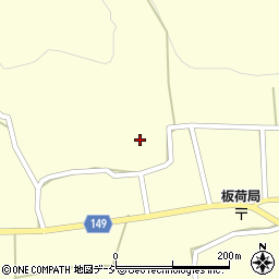 栃木県鹿沼市板荷3120周辺の地図