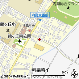 株式会社山崎商会周辺の地図