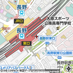 長野県長野市栗田2270周辺の地図