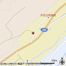 富山県富山市婦中町外輪野11096周辺の地図