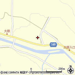 栃木県鹿沼市板荷5054周辺の地図