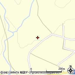 栃木県鹿沼市板荷4163周辺の地図