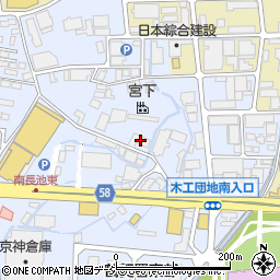 株式会社竹村電機周辺の地図