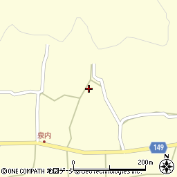 栃木県鹿沼市板荷3331周辺の地図