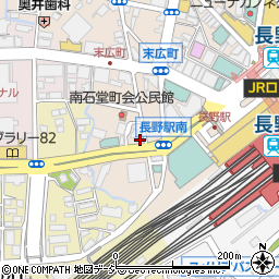 第五滝沢無線駅前ビル周辺の地図