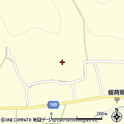 栃木県鹿沼市板荷3289周辺の地図