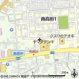 有限会社宝寿堂周辺の地図
