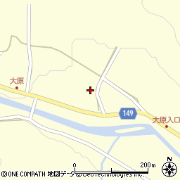 栃木県鹿沼市板荷5066周辺の地図
