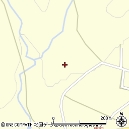 栃木県鹿沼市板荷4171周辺の地図
