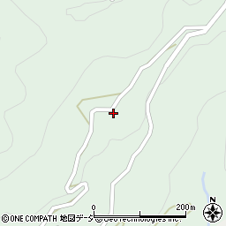 長野県上水内郡小川村瀬戸川3562周辺の地図