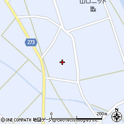 富山県小矢部市矢水町437周辺の地図