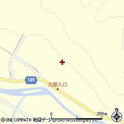 栃木県鹿沼市板荷4390周辺の地図