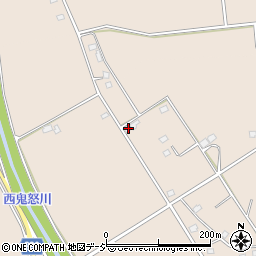 栃木県宇都宮市白沢町2172周辺の地図