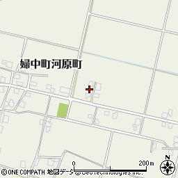 富山県富山市婦中町河原町219-2周辺の地図