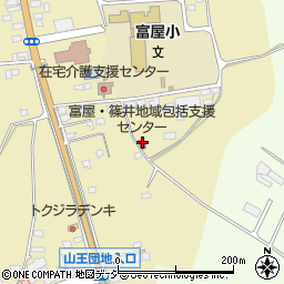 徳次郎　ホームヘルプサービス周辺の地図