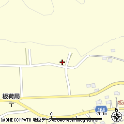 栃木県鹿沼市板荷2971周辺の地図