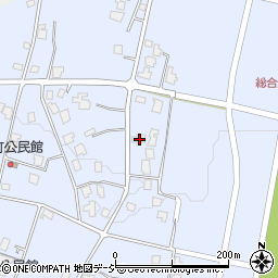 富山県砺波市柳瀬31周辺の地図