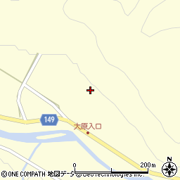 栃木県鹿沼市板荷4965周辺の地図