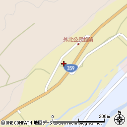 富山県富山市婦中町外輪野11286周辺の地図