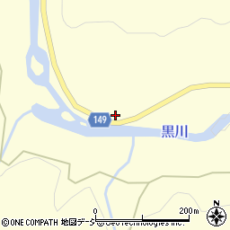 栃木県鹿沼市板荷5368周辺の地図
