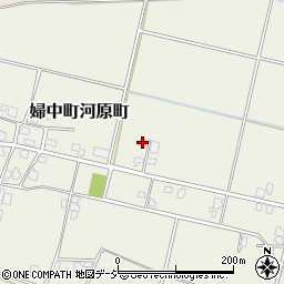 富山県富山市婦中町河原町219-3周辺の地図