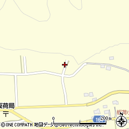 栃木県鹿沼市板荷2961-1周辺の地図