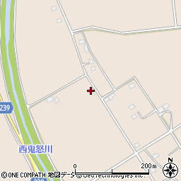 栃木県宇都宮市白沢町2213周辺の地図