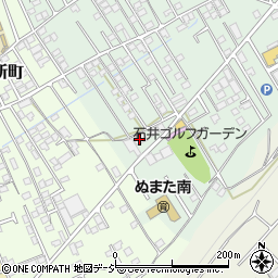 沼田貨物株式会社周辺の地図