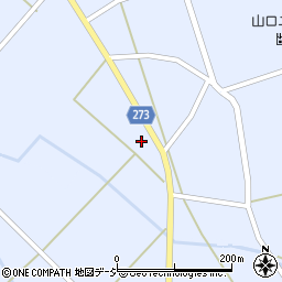 富山県小矢部市矢水町357周辺の地図