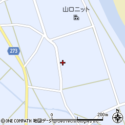 富山県小矢部市矢水町428周辺の地図