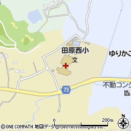 栃木県宇都宮市立伏町8-1周辺の地図