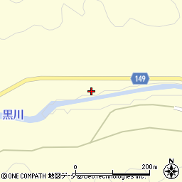 栃木県鹿沼市板荷5397周辺の地図
