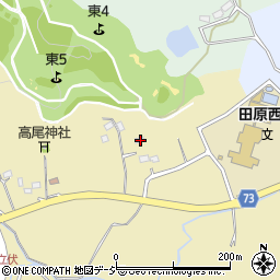 栃木県宇都宮市立伏町119周辺の地図