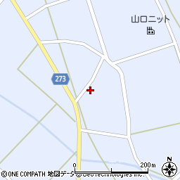 富山県小矢部市矢水町443周辺の地図