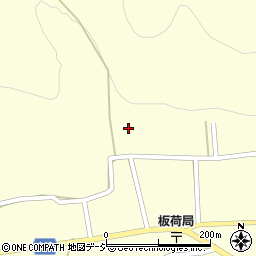 栃木県鹿沼市板荷3099周辺の地図