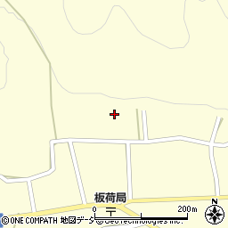 栃木県鹿沼市板荷2977周辺の地図