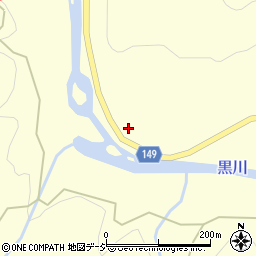 栃木県鹿沼市板荷5365周辺の地図