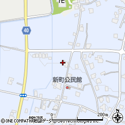 富山県砺波市柳瀬778周辺の地図