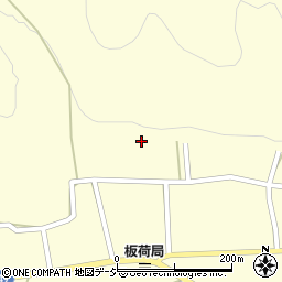 栃木県鹿沼市板荷3098周辺の地図