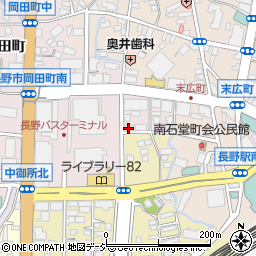 丸田裕次郎司法書士事務所周辺の地図