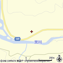 栃木県鹿沼市板荷5346周辺の地図