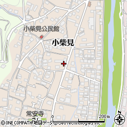 秋山食堂周辺の地図
