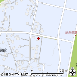 富山県砺波市柳瀬27周辺の地図