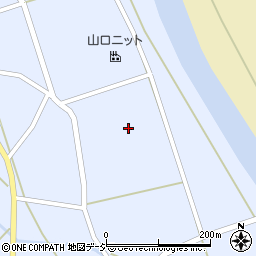 富山県小矢部市矢水町418周辺の地図