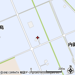 富山県小矢部市内御堂193周辺の地図