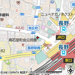 kaku．uchi周辺の地図